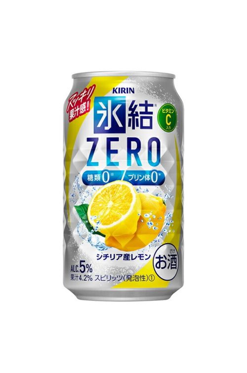 キリン(KIRIN) 氷結 ZERO シチリア産レモン