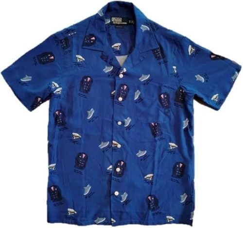 ポロラルフローレン(Polo Ralph Lauren) アロハシャツ