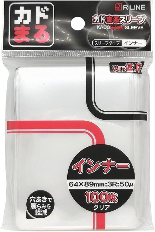 R LINE カドまるスリーブ インナー