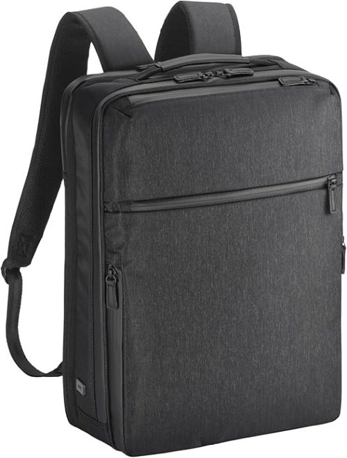 エースジーン(ace.GENE) ガジェタブル ヘザー2 エキスパンダブル リュック 19/23L