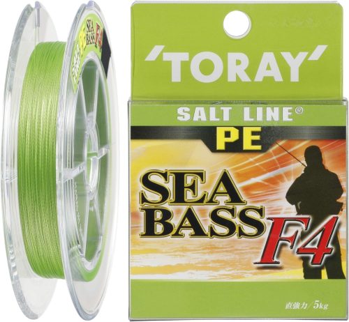 東レ(TORAY) ソルトライン PE シーバス F4