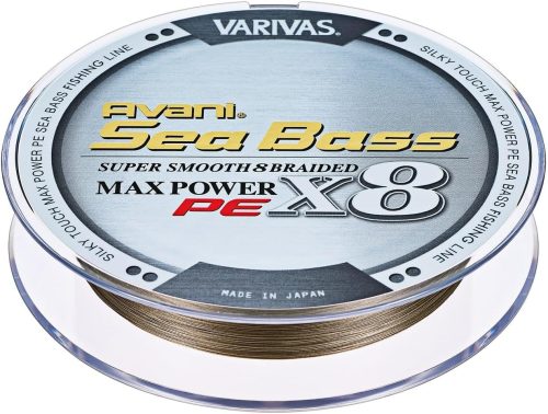 バリバス(VARIVAS) アバニ シーバスPE マックスパワー X8