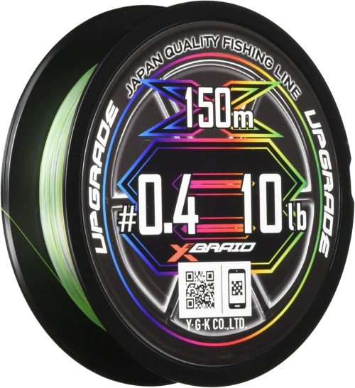 よつあみ(YGK) エックスブレイド アップグレード X8 ペンタグラム