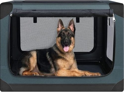 Totoro ball 折りたたみペットケージ XL