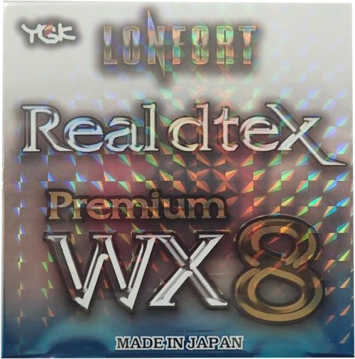 よつあみ(YGK) ロンフォート リアルデシテックス WX8