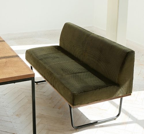 リセノ(Re:Ceno) 2人掛けソファ WIRY