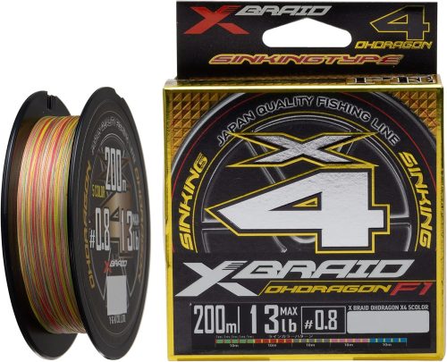 よつあみ(YGK) エックスブレイド オードラゴンX4