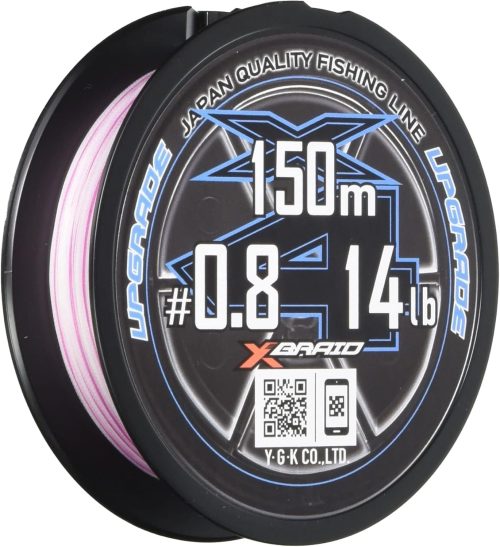 よつあみ(YGK) エックスブレイド アップグレードX4