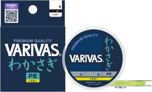 バリバス(VARIVAS) わかさぎ PE