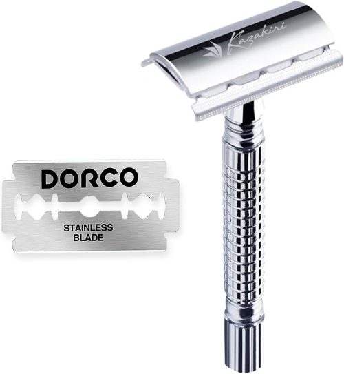 カザキリ(Kazakiri) W 両刃カミソリ