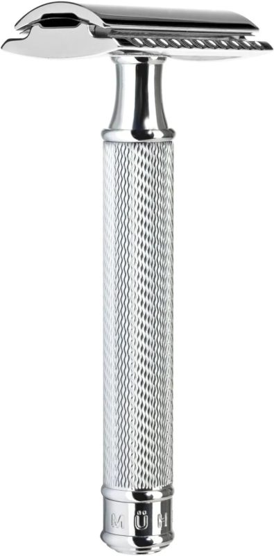 ミューレ TRADITIONAL 両刃 カミソリ・クラシックレイザー クローズドコム R89