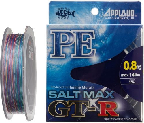 サンヨーナイロン(Sanyo Nylon) アプロード ソルトマックス GT-R PE