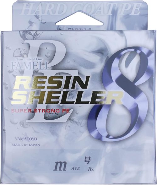 山豊テグス(YAMATOYO) PEレジンシェラー8