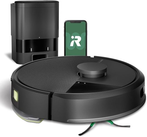 アイロボット(iRobot) Roomba 105 Combo ロボット + AutoEmpty 充電ステーション Y351060
