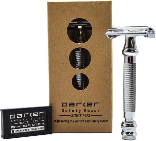 Parker Safety Razor バタフライ式 剃刀