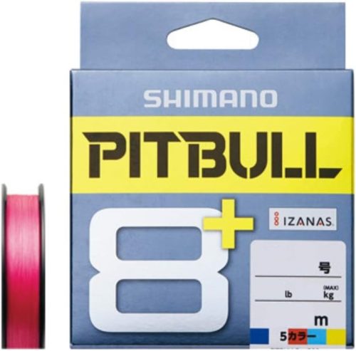 シマノ(SHIMANO) ピットブル 8+