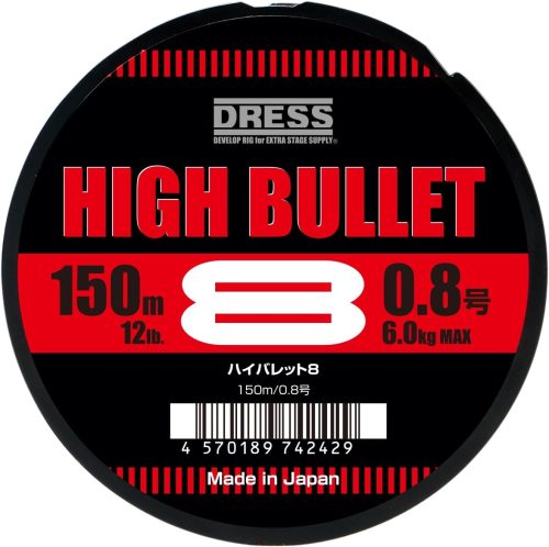 ドレス(DRESS) ハイバレット 8