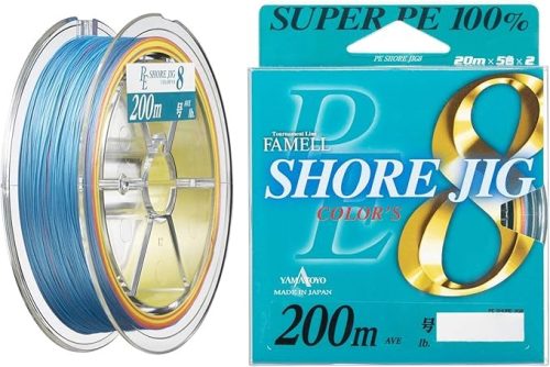 山豊テグス(YAMATOYO) PEショアジグ8