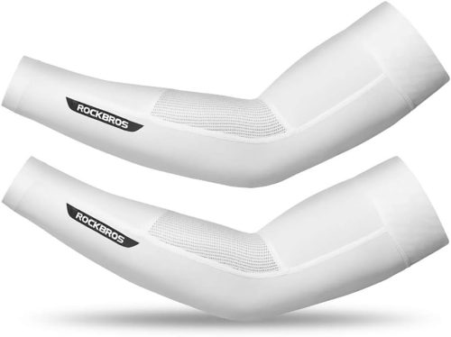 ロックブロス(ROCKBROS) アームカバー 冷感 uvカット