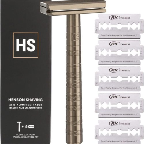 HENSON SHAVING AL13