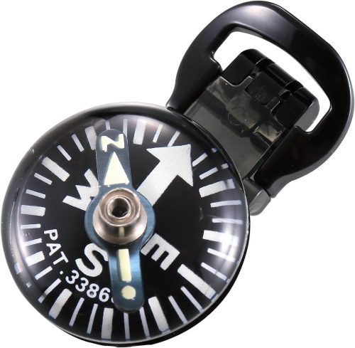 キャプテンスタッグ(CAPTAIN STAG) クリップコンパス UM-1898