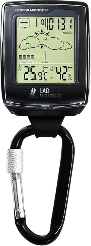 ラドウェザー(LAD WEATHER) センサーマスターIV lad036