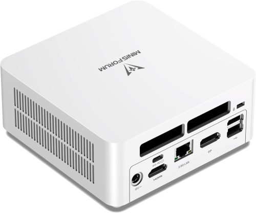 MINISFORUM(ミニスフォーラム) ミニPC UN1245W-16/512-W11PRO(12450H)