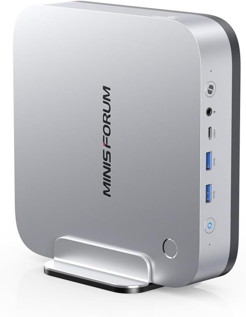 MINISFORUM(ミニスフォーラム) X1 PRO 370