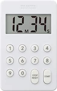 タニタ(Tanita) デジタルタイマー100分計 TD-415