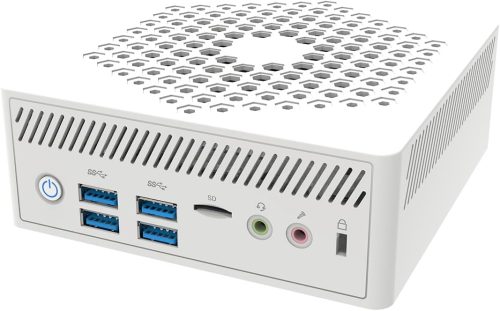 リンクスインターナショナル ミニPC LN100W-8/256-W11PRO
