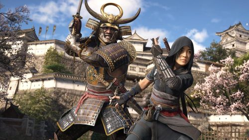 アサシン クリード シャドウズ - ユービーアイソフト
