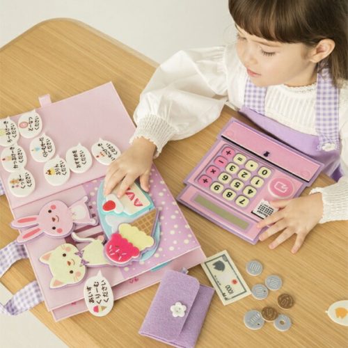 ナルミヤ・インターナショナル TOYウェア おかしなふくのカフェ 2834601