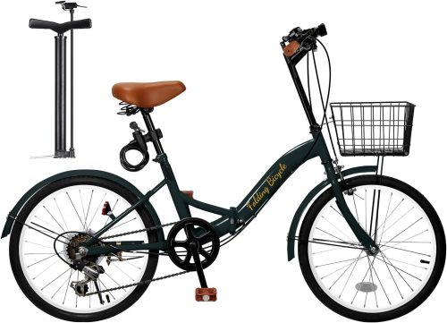 Mixiu 折畳み自転車 20インチ