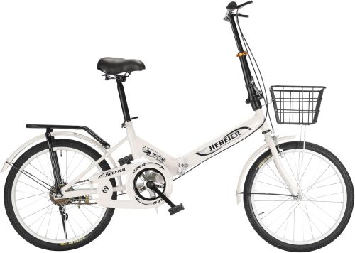 JIEBEIER 折りたたみ自転車 20インチ JZXC-01
