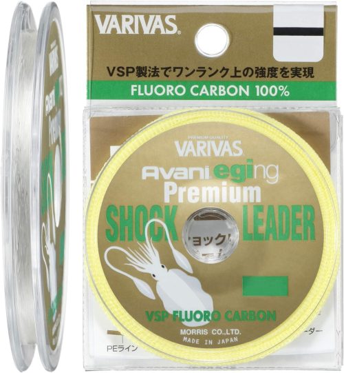 バリバス(VARIVAS) アバニ エギング プレミアム ショックリーダー VSPフロロカーボン
