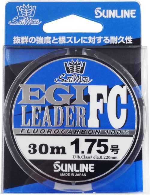 サンライン(SUNLINE) ソルティメイト エギリーダーFC