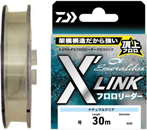 ダイワ(Daiwa) エメラルダス フロロリーダー X’LINK