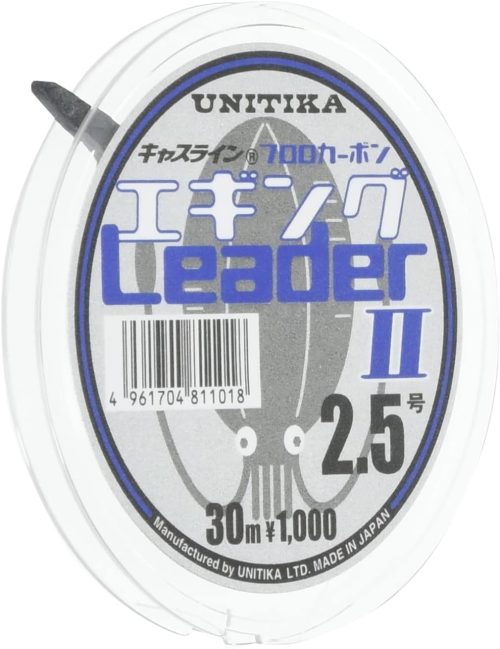 ユニチカ(UNITIKA) キャスライン エギングリーダーll