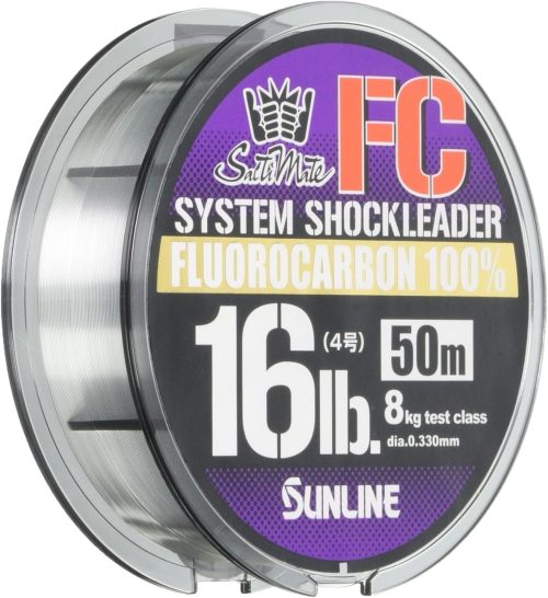 サンライン(SUNLINE) ソルティメイト システムショックリーダーFC