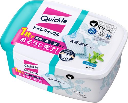 花王(Kao) トイレクイックル 10枚入