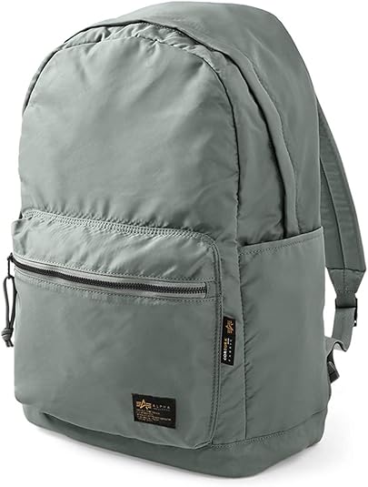 アルファインダストリーズ(ALPHA INDUSTRIES) コーデュラナイロン デイパック