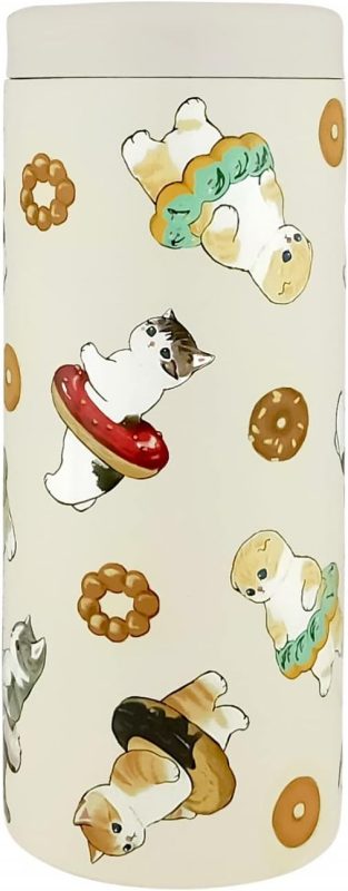 東亜金属 もふさんど マルチステンレスボトル 580ml