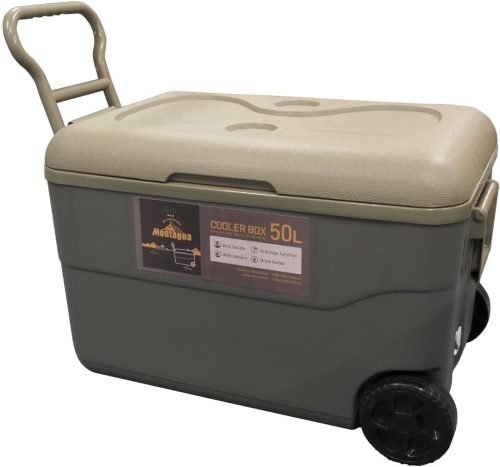モンターナ(Montagna) キャスター付き 50Lクーラーボックス HAC2-0106