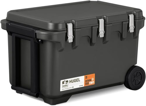 アイリスオーヤマ(IRIS OHYAMA) クーラーボックス HUGEL 60L VITC-60