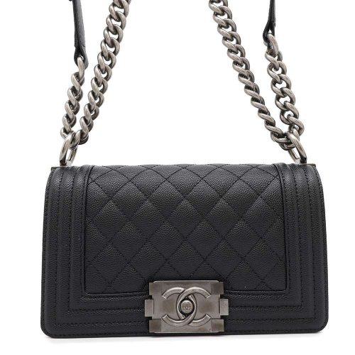 シャネル(CHANEL) BOY CHANEL ハンドバッグ