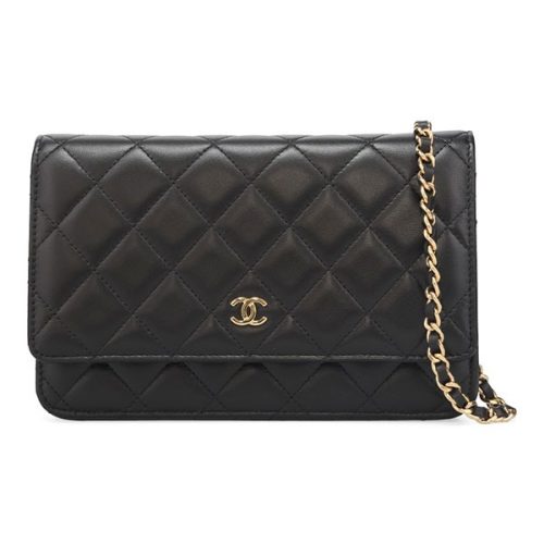 シャネル(CHANEL) チェーンウォレット レディース