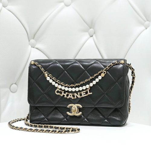 シャネル(CHANEL) ショルダーバッグ ミニフラップ バッグ