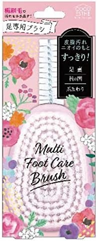 ラッキーウィンク マルチフットケアブラシ
