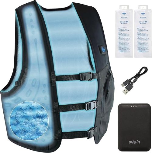 大進(DAISHIN) ひんやり水冷ベストDX