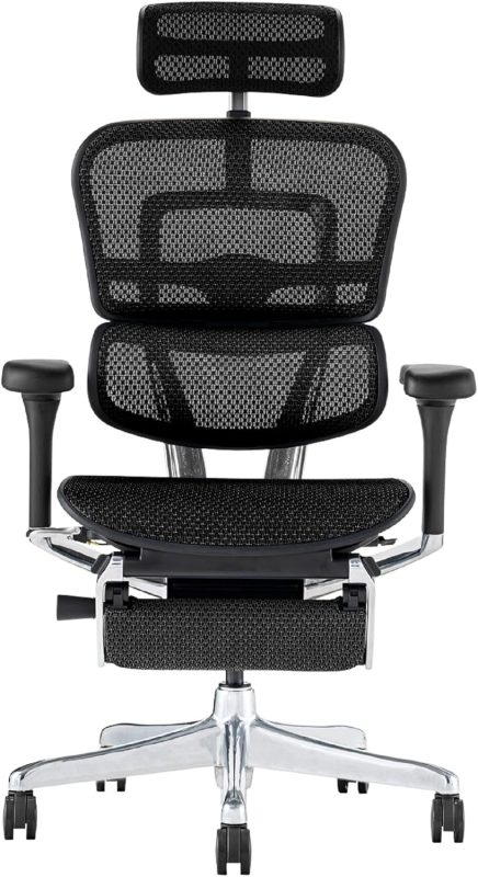 エルゴヒューマン(Ergohuman) PRO2 ottoman EHP2-LPL